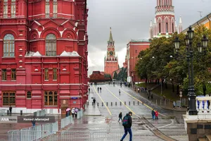 میدان سرخ مسکو (Red Square)