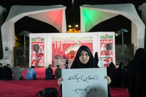 تجدید میثاق دانشجویان با رهبر معظم انقلاب 
