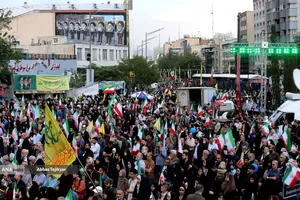 اجتماع بزرگ امام رضایی&zwnj;ها