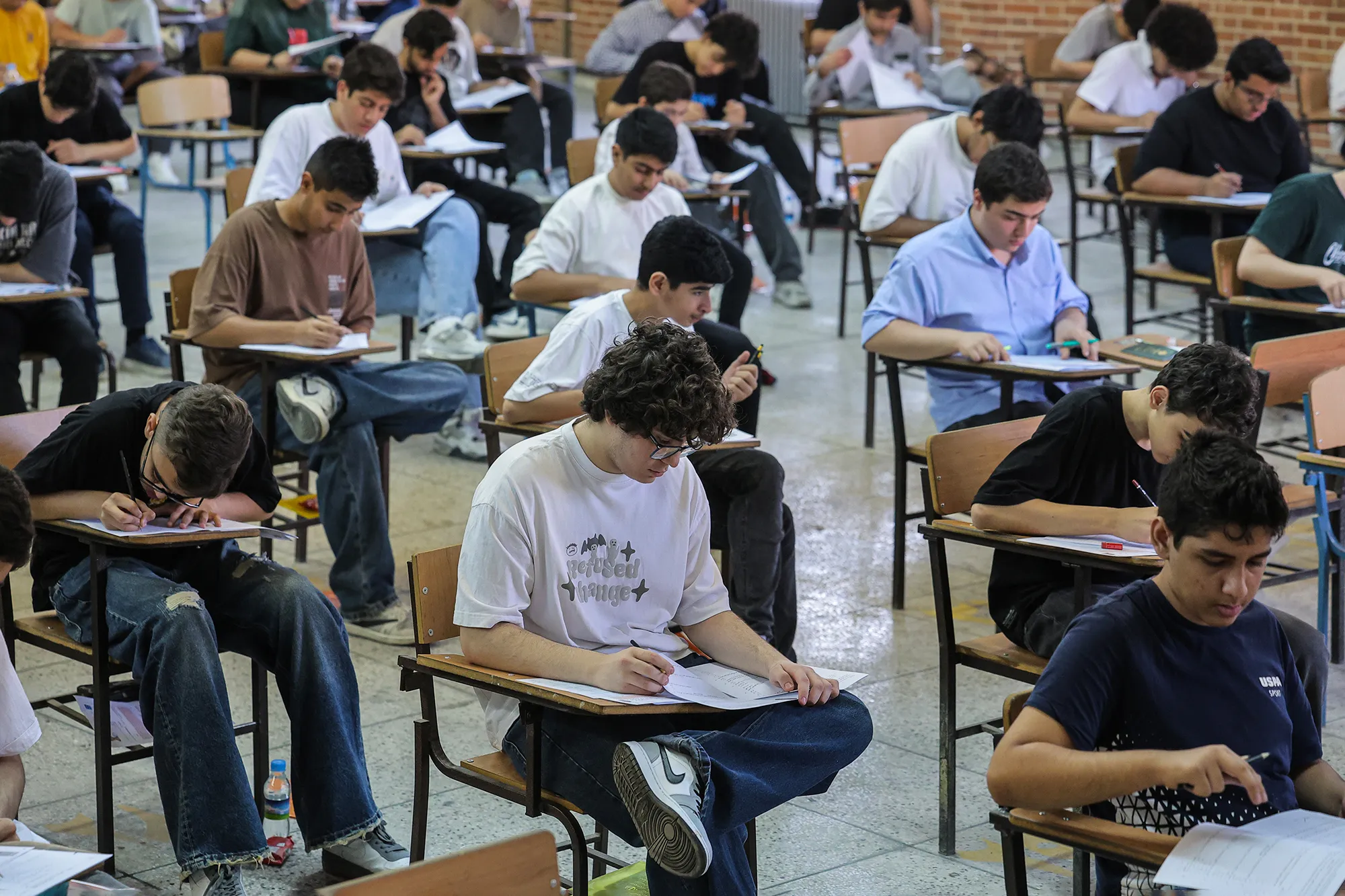 آزمون‌ مدارس سمپاد و نمونه دولتی