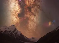 تصاویر نجومی هشتم دی (۲۸ دسامبر)