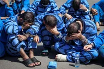 دستگیری عامل نزاع خانوادگی در تهران؛ کشف کلت کمری، فشنگ جنگی و قمه