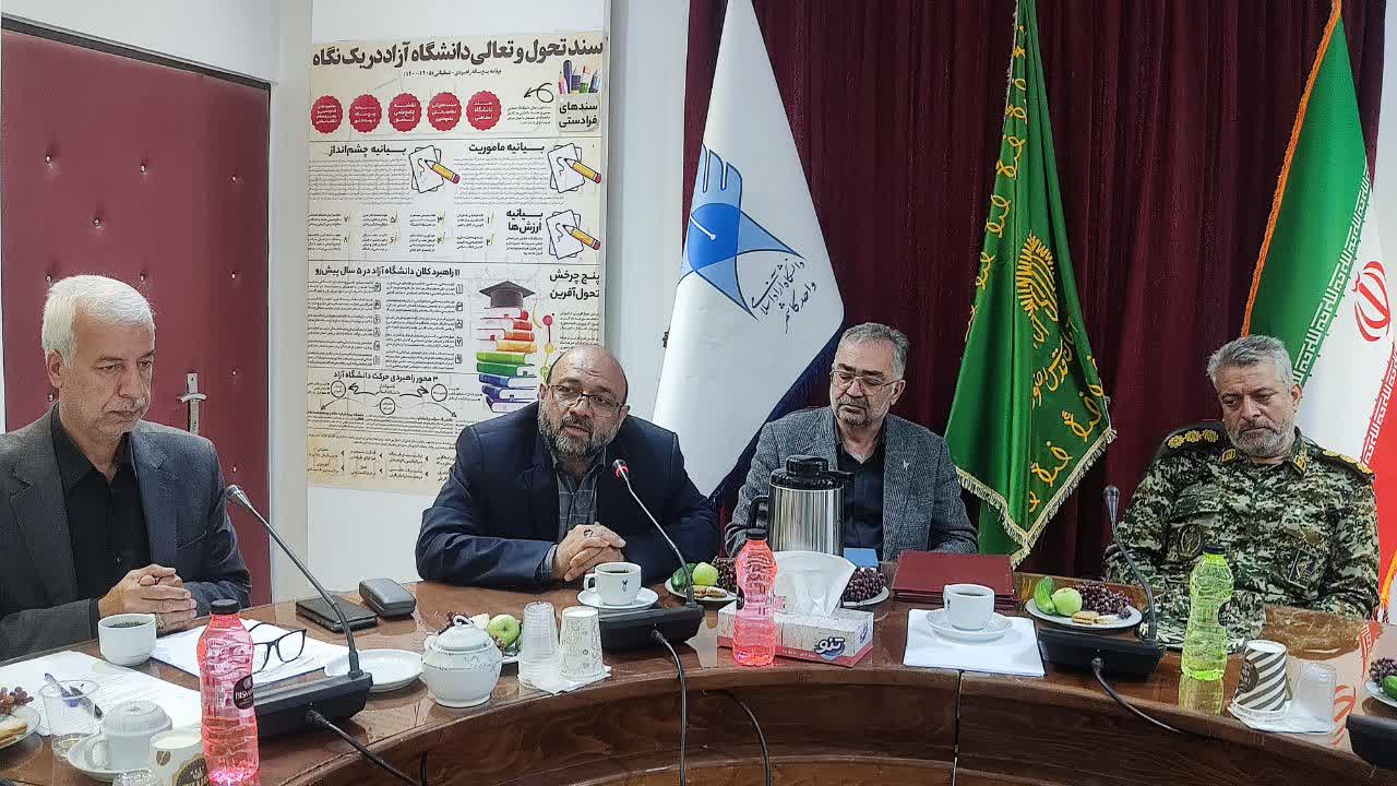 شهید چمران پژوهشگری بود که دغدغه عدالت داشت