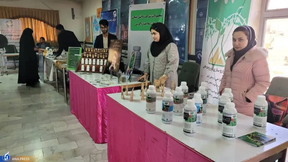 وقتی فناوران شعار «تولید، دانش‌بنیان، اشتغال‌آفرین» را محقق کردند