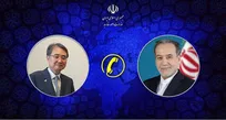 گفتگوی تلفنی وزرای امور خارجه ایران و کره جنوبی