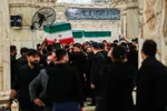 تشییع رهبری در نجف