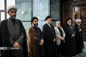 مراسم بزرگداشت رهبر شهید امت در دانشگاه آزاد اسلامی
