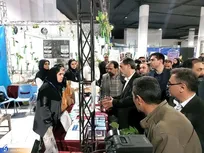 ارائه ۲۴ دستاورد فناورانه دانشگاه آزاد در نمایشگاه پژوهش خراسان شمالی