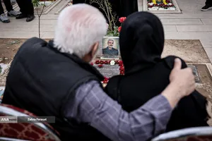 اربعین شهدای حملات صهیونی- آمریکایی