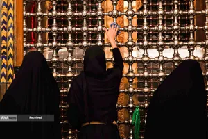 حرم امام علی (ع) در نجف