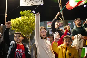 افتتاحیه انیمیشن سینمایی &laquo;نبرد بادبادک&zwnj;ها&raquo;