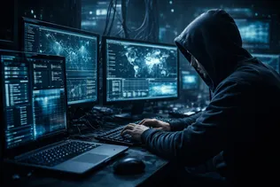 هکرها منتظر حضور شما در فضای مجازی هستند