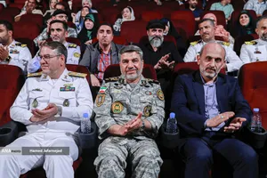 آیین اختتامیه نهمین جشنواره تلویزیونی مستند عصر امروز در پردیس سینمایی ملت برگزار شد.