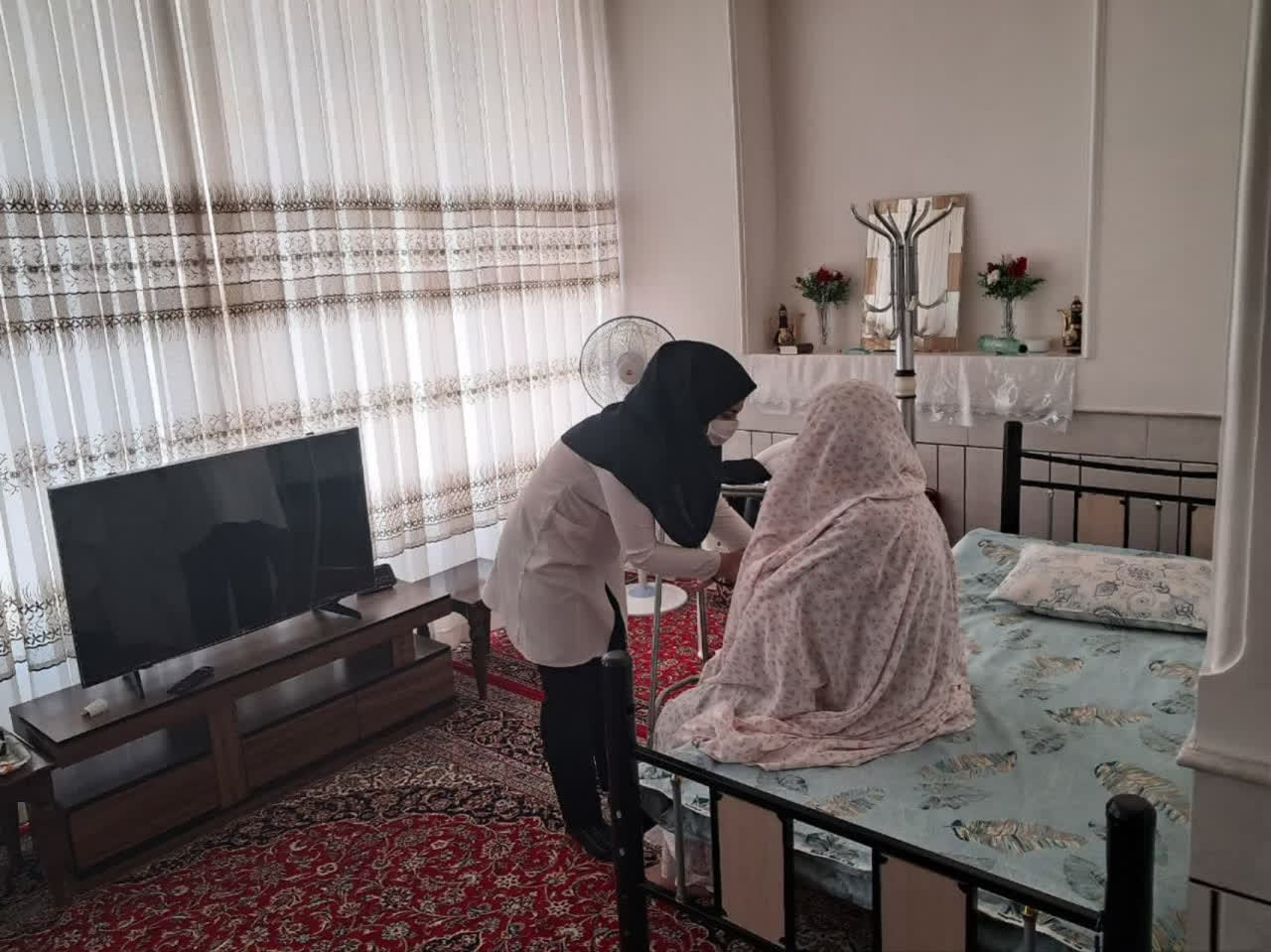 پایش سلامت بیش از ۲۸ هزار سالمند در کاشان / از غربالگری سرطان تا ارزیابی خطرات قلبی‌عروقی