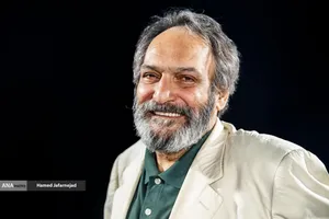 جهانگیر الماسی بازیگر سینما،تئاتر و تلویزیون