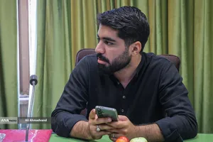 نشست خبری حجت&zwnj;الاسلام علی شیرازی رئیس سازمان عقیدتی سیاسی فراجا 