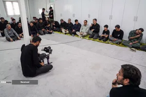 بازدید رئیس ستاد فرمان اجرائی امام(ره) از خدمت رسانی موکب داران اربعین حسینی مرز مهران