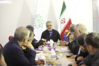 تقدیر از عملکرد شهردار تهران در جنگ رمضان/ مدیریت شهری مشکلات زیرساختی، پدافند شهری و معیشت مردم را در دستور کار قرار دهد
