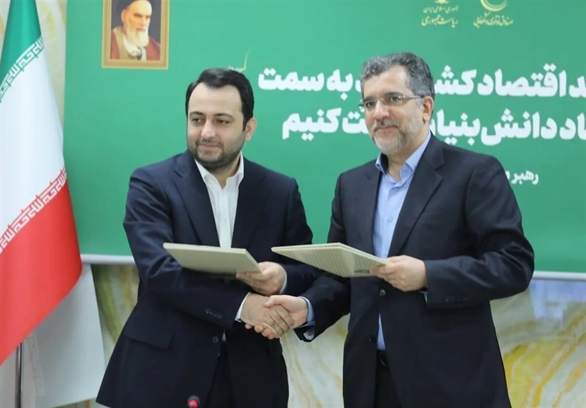 جدیدترین تمهیدات بانک صادرات برای پشتیبانی از دانش‌بنیان‌ها