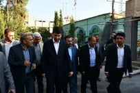 دبیرستان متوسطه دوره دوم شبانه‌روزی عشایری به شبکه پرسرعت فیبرنوری مجهز شد