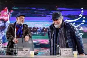 هفتمین روز جشنواره&zwnj; چهل&zwnj;وچهارم فیلم فجر