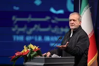 تعهد دولت به پشتیبانی بی‌درنگ از قهرمانان ملی/ پزشکیان: در برابر سختی‌ها سر خم نخواهیم کرد