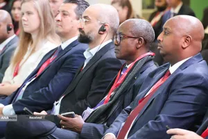 نشست عمومی هشتمین مجمع بین&zwnj;المللی &laquo;هفته انرژی روسیه&raquo; در مسکو