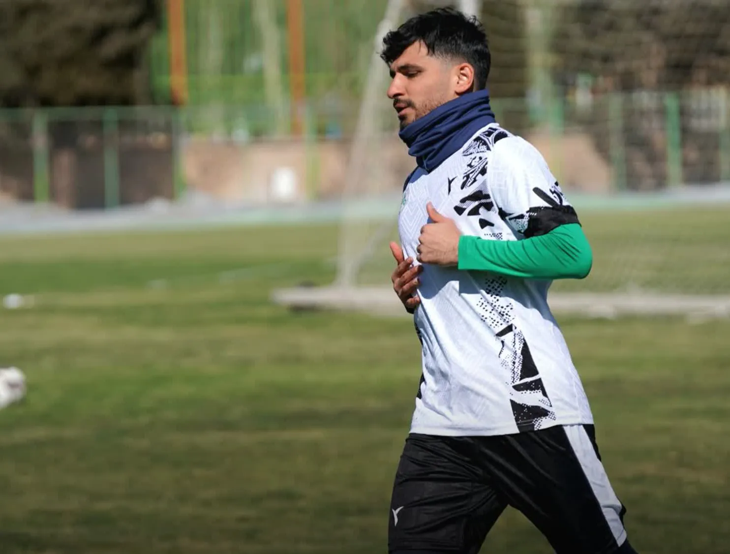 نیما انتظاری ذوب‌آهن 