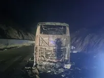 اجرای حکم اعدام ۲ داعشی عامل انفجار اتوبوس زائران اربعین در مسیر ایلام