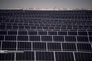 توسعه خورشیدی‌ها امنیت ملی و تاب‌آوری شبکه برق را تقویت می‌کند