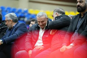 مراسم اختتامیه المپیاد ورزشی بازنشستگان شهرداری تهران