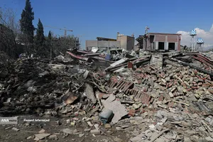 حمله هوایی آمریکایی و صهیونی به داﻧﺸﮕﺎه علم و صنعت ایران