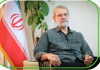 دعوت دولت از مردم برای مراسم چهلم شهید لاریجانی