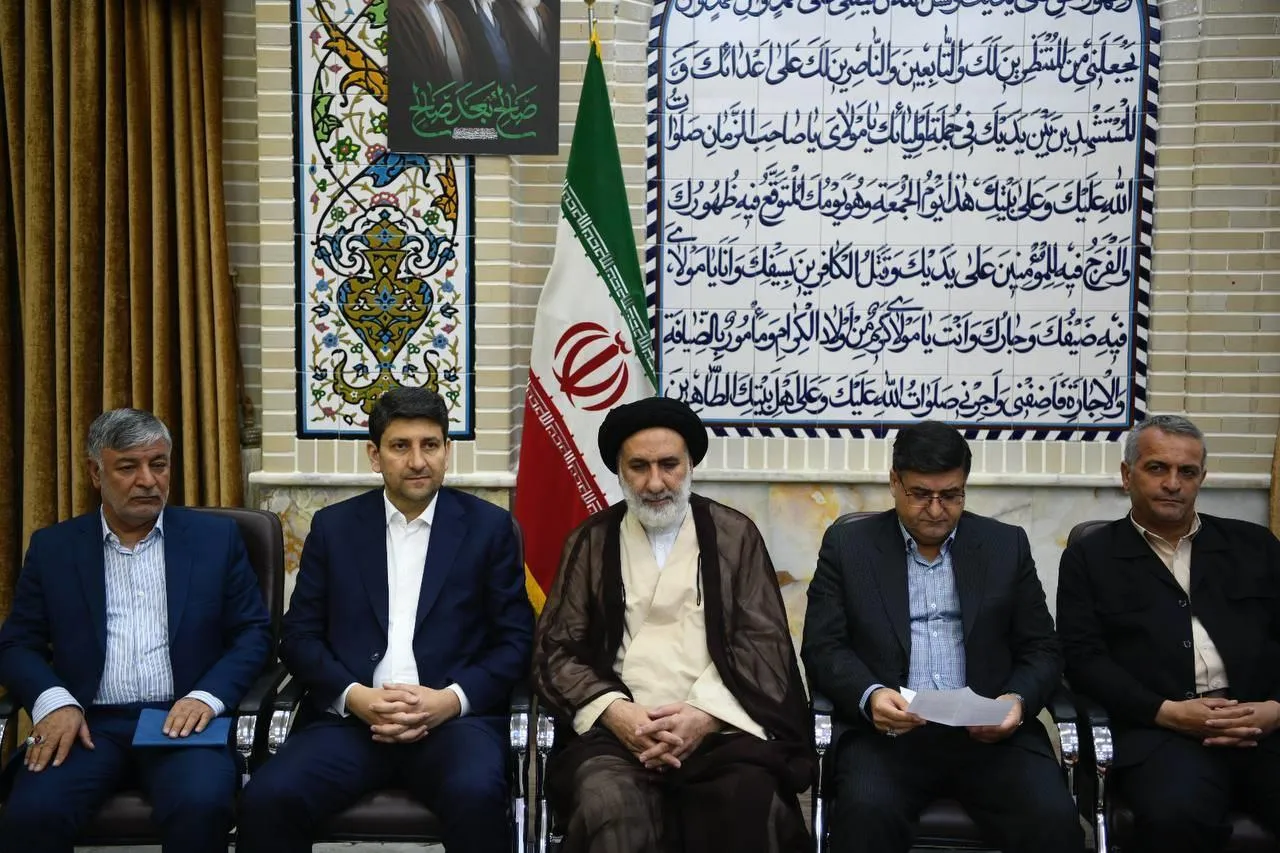 دیدار هاشمی