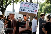 تظاهرات ضد جنگ در آمریکا