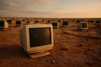 وعده جاودانگی در اینترنت تنها یک افسانه است