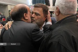 نخستین یادواره فرماندهان و مدیران شهید بهداری رزمی دفاع مقدس