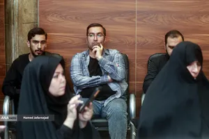 نشست خبری همایش جهانی شیرخوارگان حسینی 