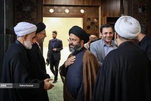 مراسم بزرگداشت رهبر شهید امت در دانشگاه آزاد اسلامی