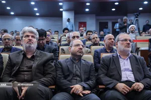سالگرد دانشمند شهید دکتر محمدمهدی طهرانچی با حضور&nbsp;دکتر بیژن رنجبر رئیس دانشگاه آزاد اسلامی