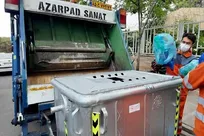 جزییات طرح حذف تدریجی مخازن فعلی زباله و توسعه مخازن زیرزمینی پسماند