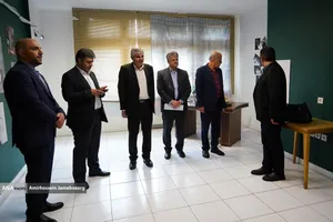 نمایشگاه گریم ایران