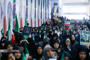 گرامیداشت شهدای جنگ رمضان