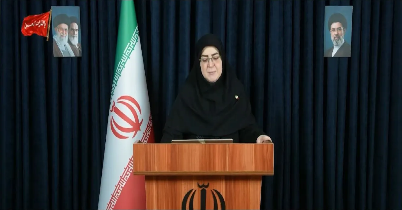فاطمه مهاجرانی
سخنگوی دولت