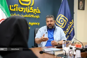 گفتگو اختصاصی با میلاد جباری مولانا