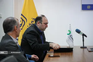 کیومرث حاجی رحیمیان مدیرعامل پیام&zwnj;رسان آیگپ 