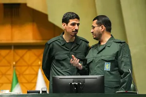 جلسه علنی ۱۲ بهمن ماه مجلس شورای اسلامی