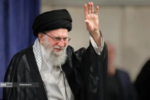 حضور و سخنرانی در مراسم عزاداری شهادت امام رضا علیه&zwnj;السلام