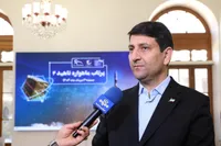 ناهید ۲ پشتیبان ارتباطات در مناطق روستایی و محروم خواهد بود