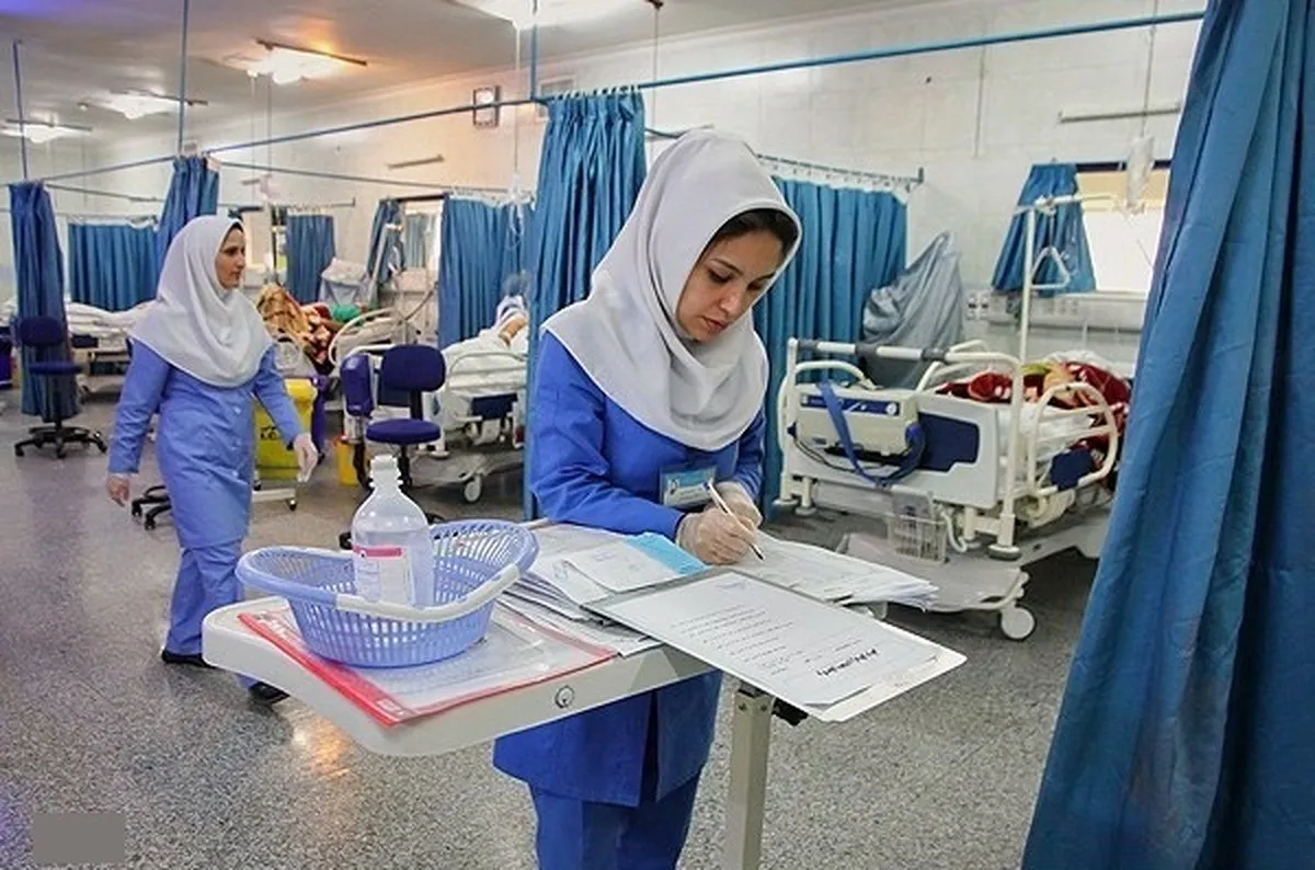 ۱۱ هزار نفر در گروه پرستاری جذب می‌شوند/اختلاف نظر در محل پرداخت اضافه کاری